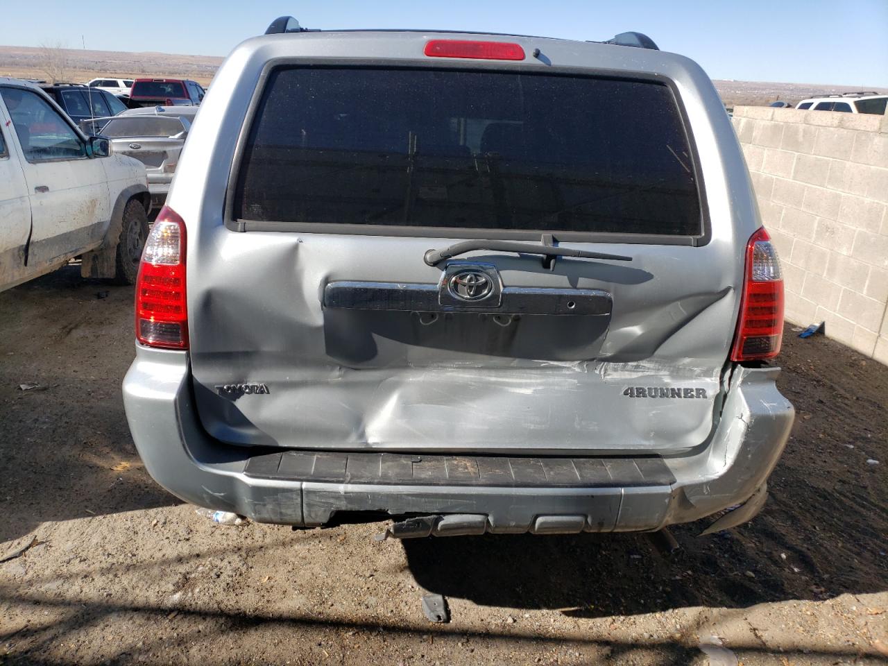2007 Toyota 4Runner - Image 6