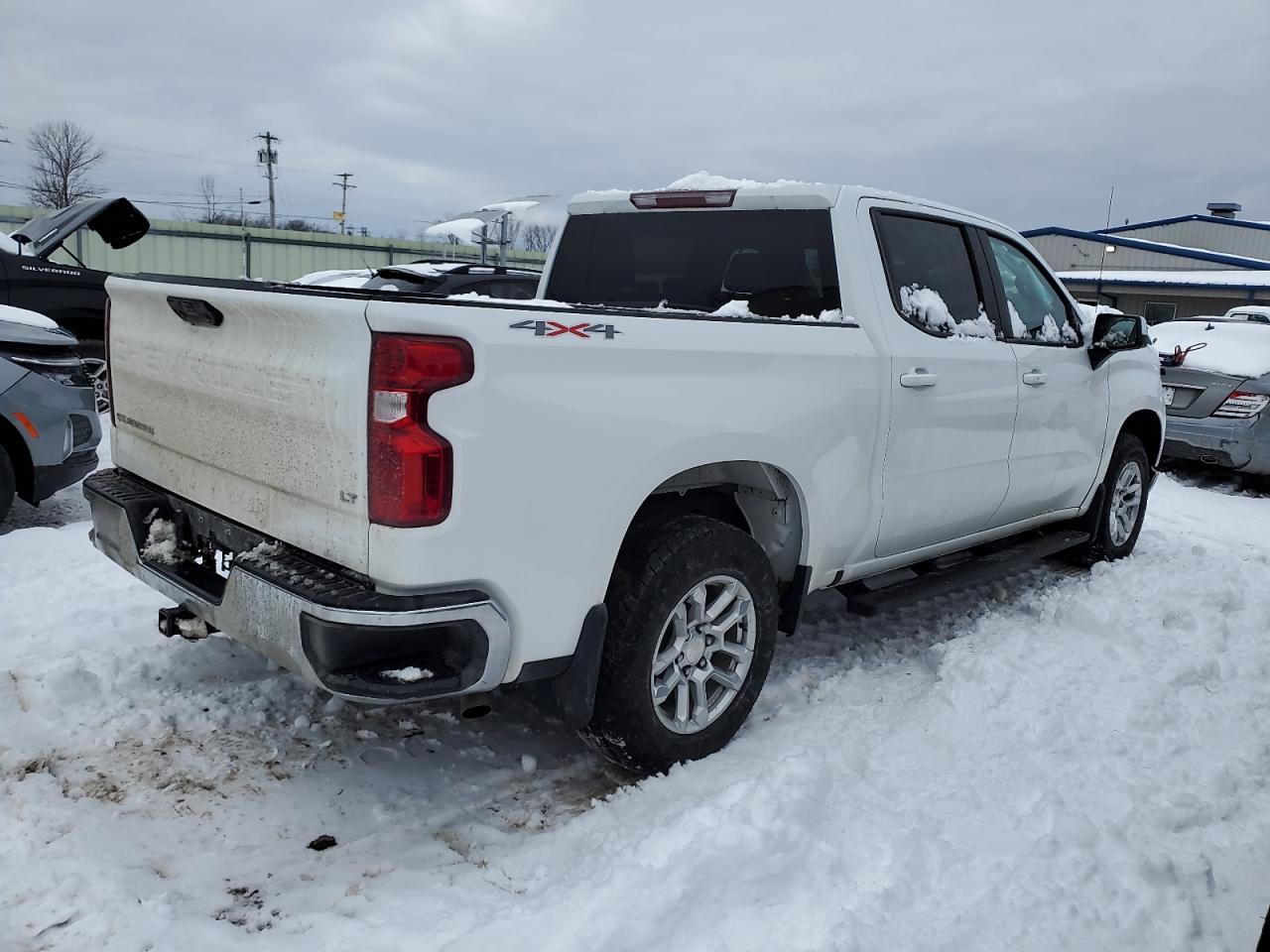2023 Chevrolet Silverado - Image 3