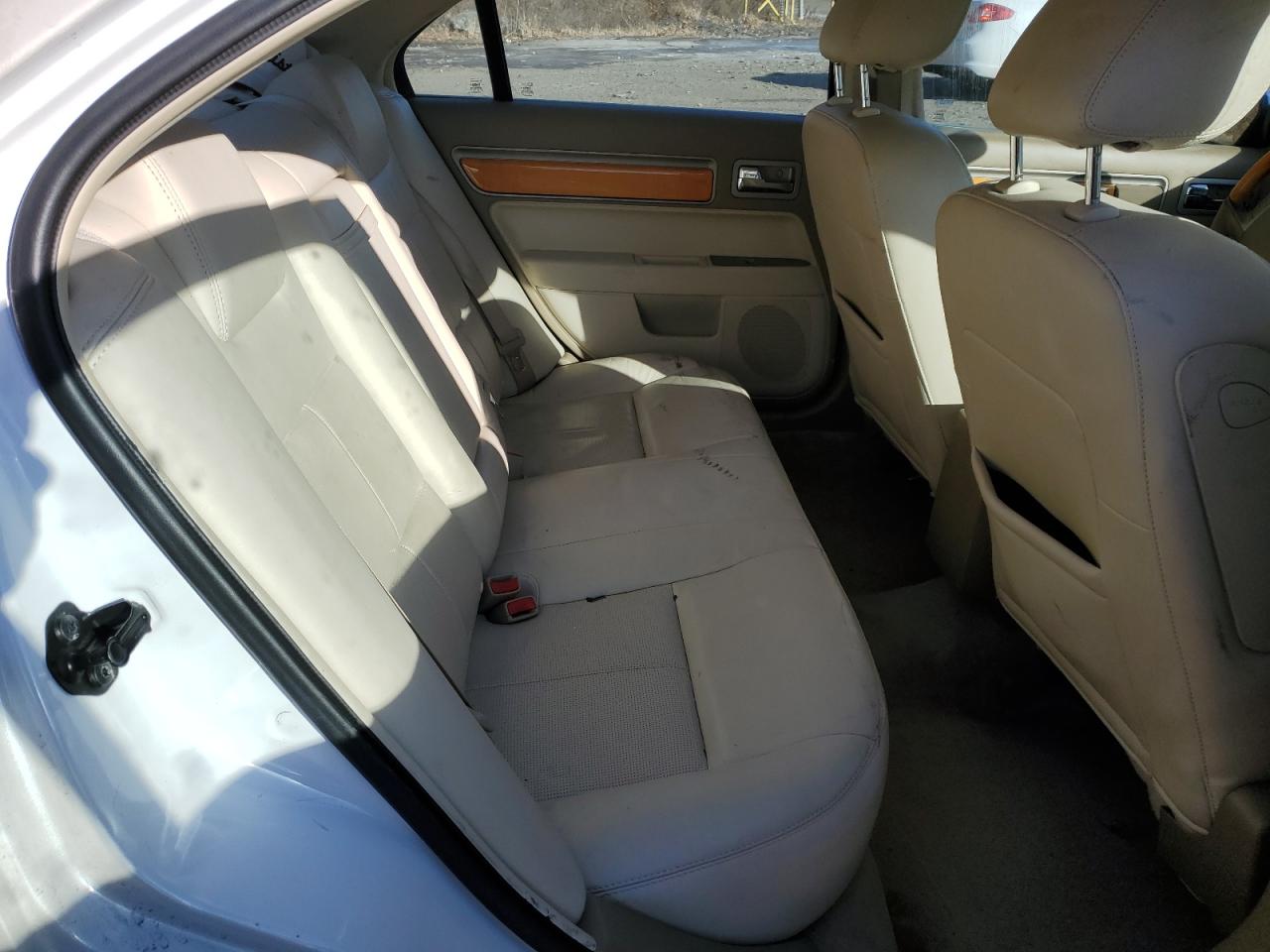 2009 Lincoln MKZ - Image 10