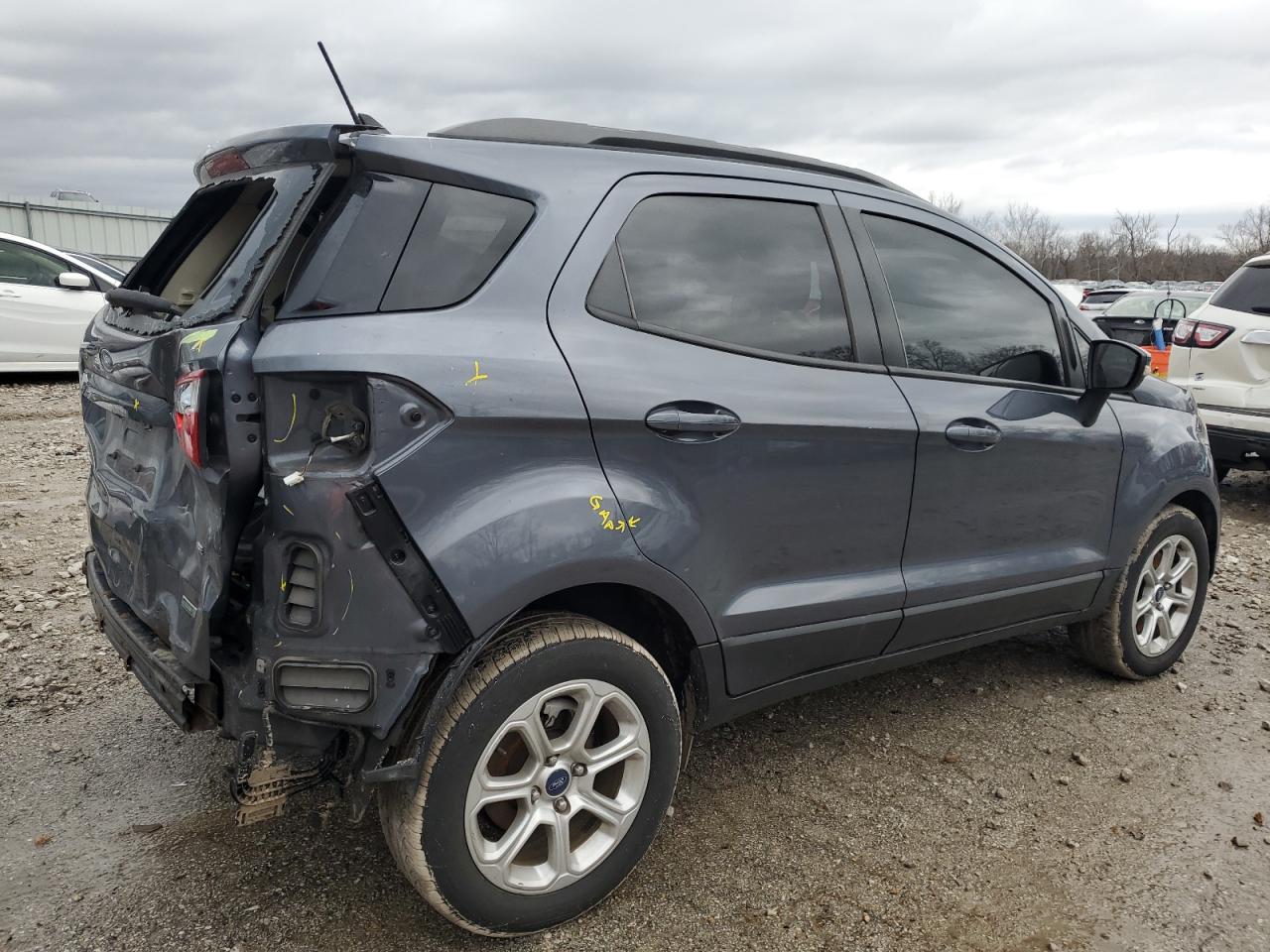 2018 Ford EcoSport - Image 3