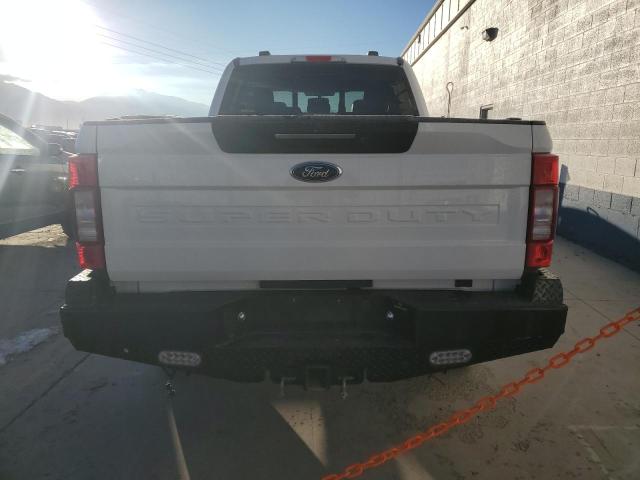  FORD F250 2020 Белы