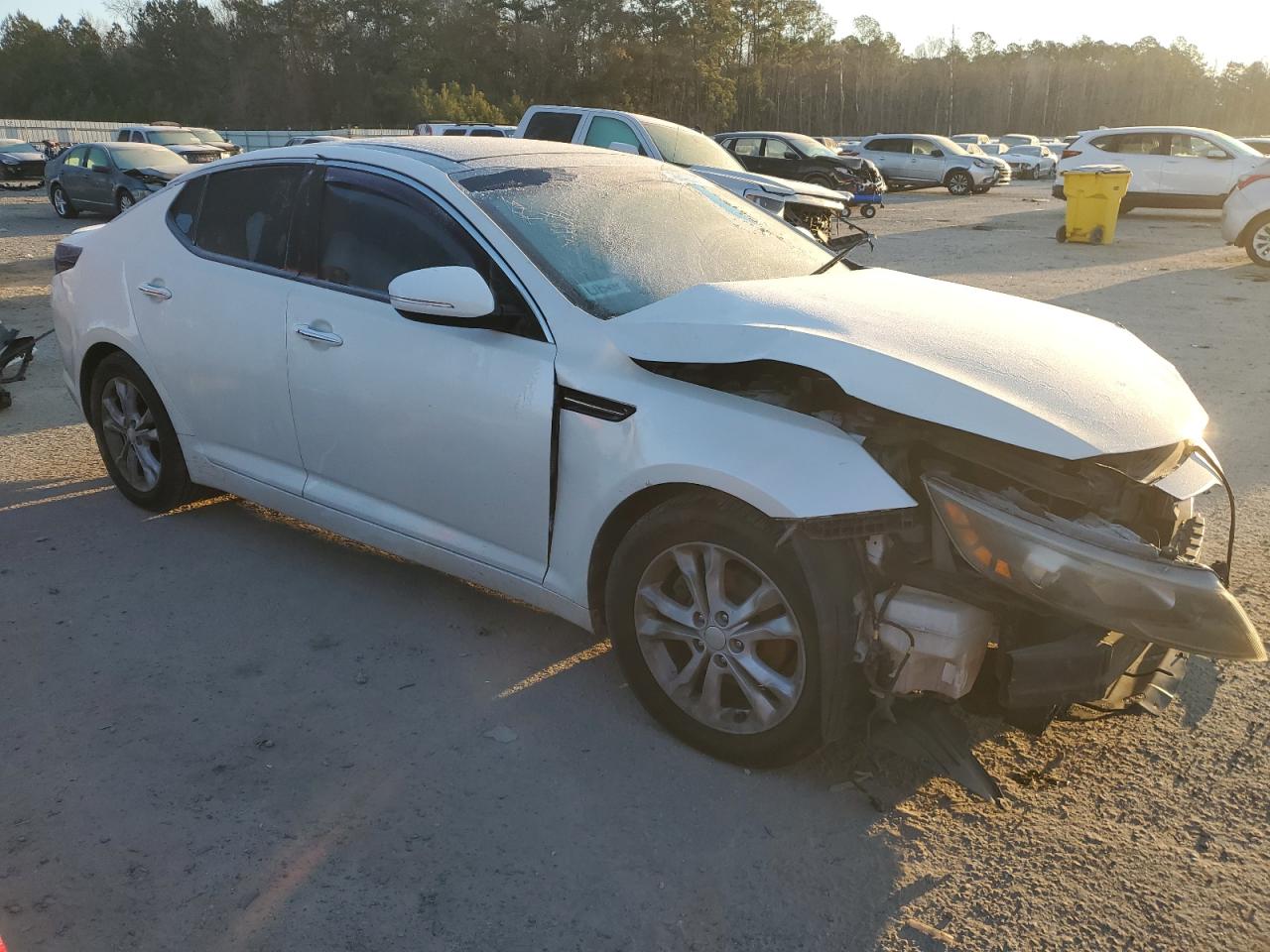 2013 Kia Optima - Image 4