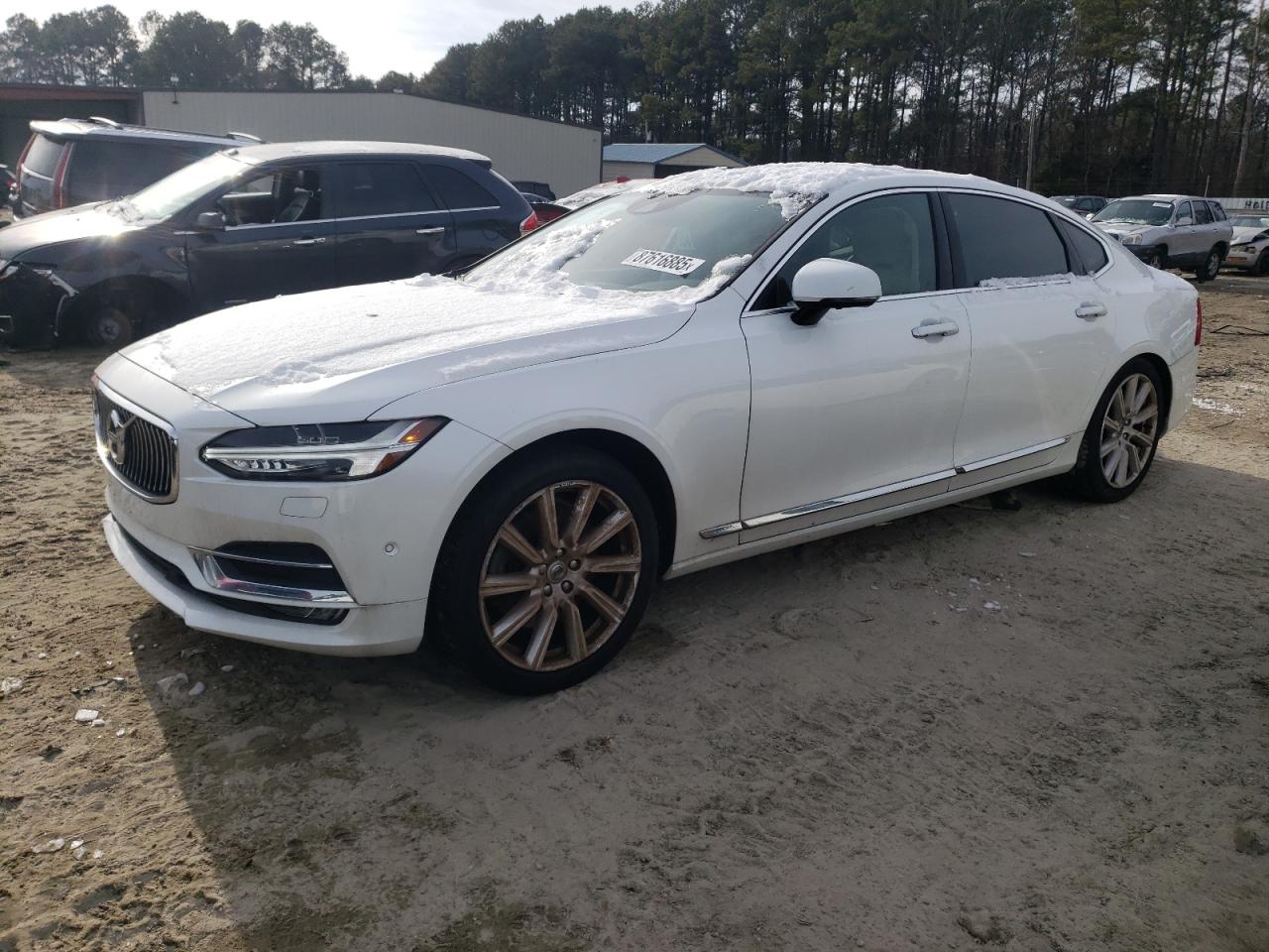 2018 Volvo S90 - Image 1