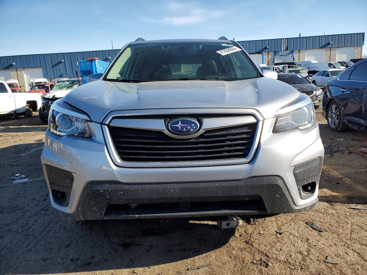 2019 Subaru Forester - Image 5