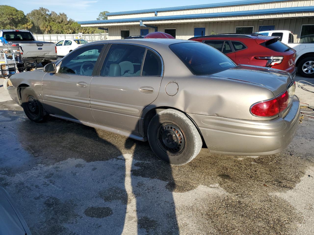2003 Buick LeSabre - Image 2