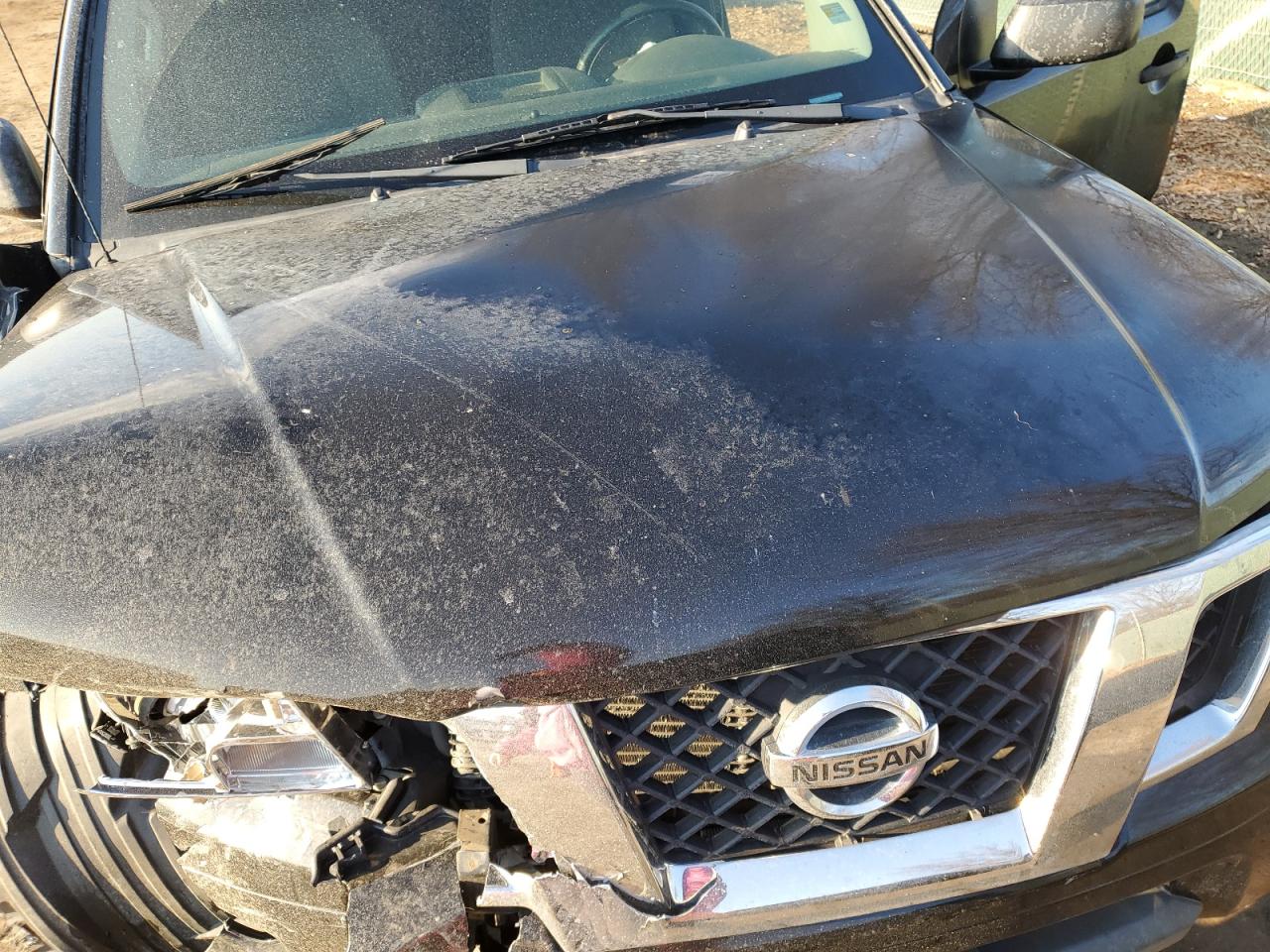 2014 Nissan Navara (Frontier) - Image 12