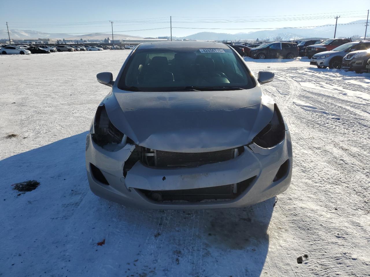 2013 Hyundai Elantra - Image 5
