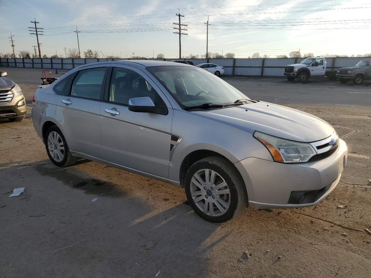 2008 Ford Focus - Image 4