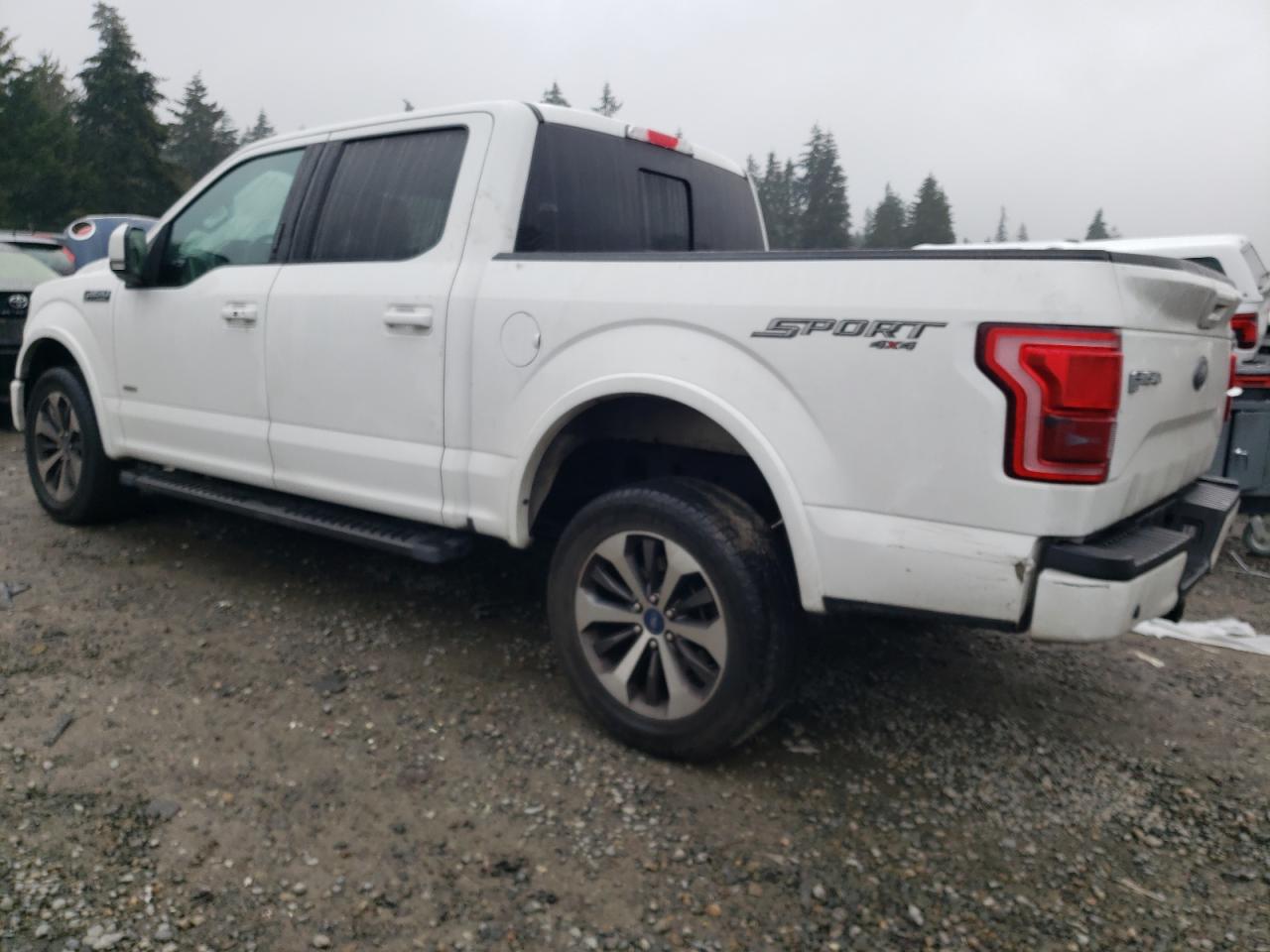 VIN 1FTEW1EG5FFA11632 2015 FORD F-150 no.2