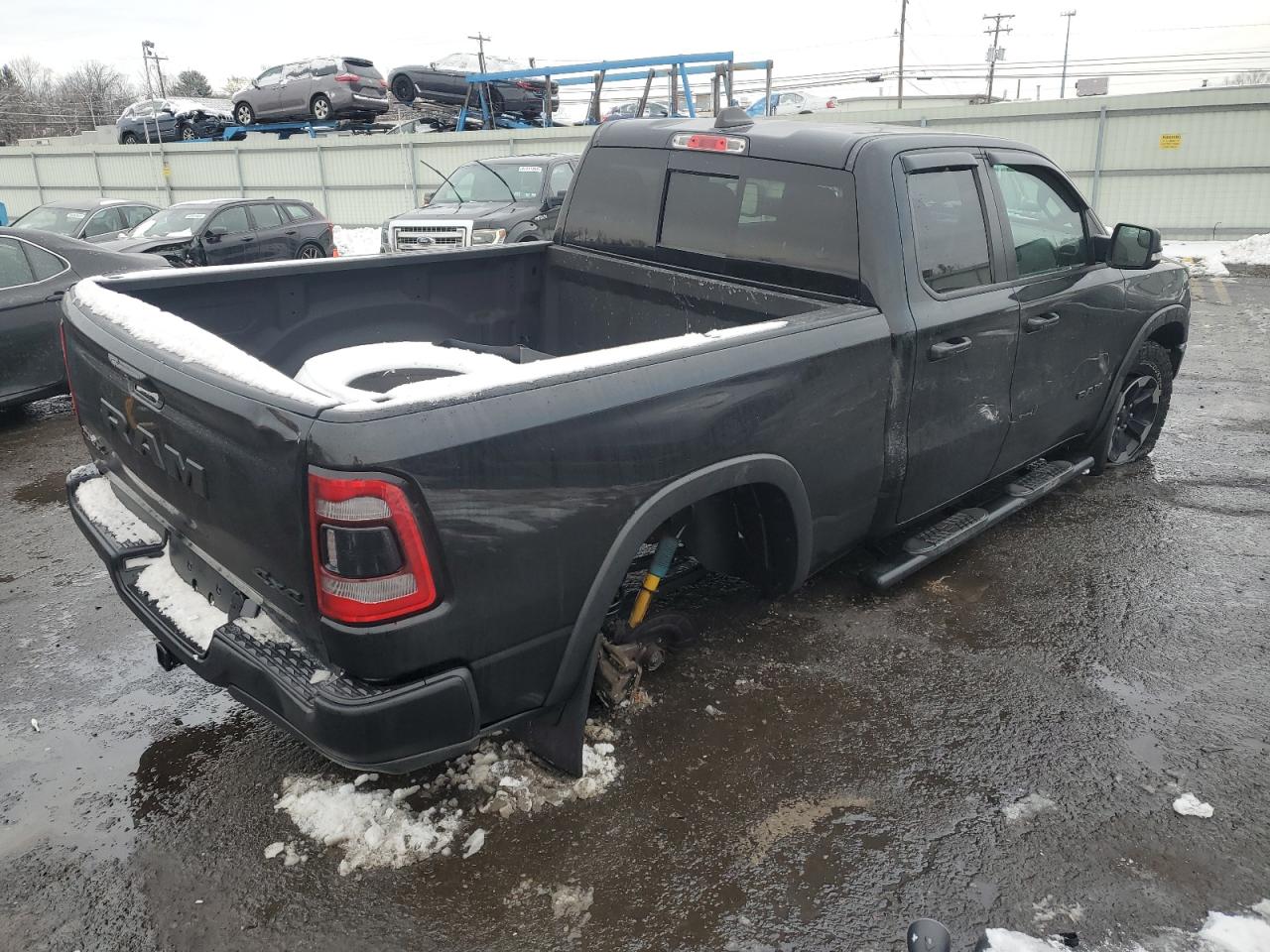 2019 RAM 1500 - Image 3