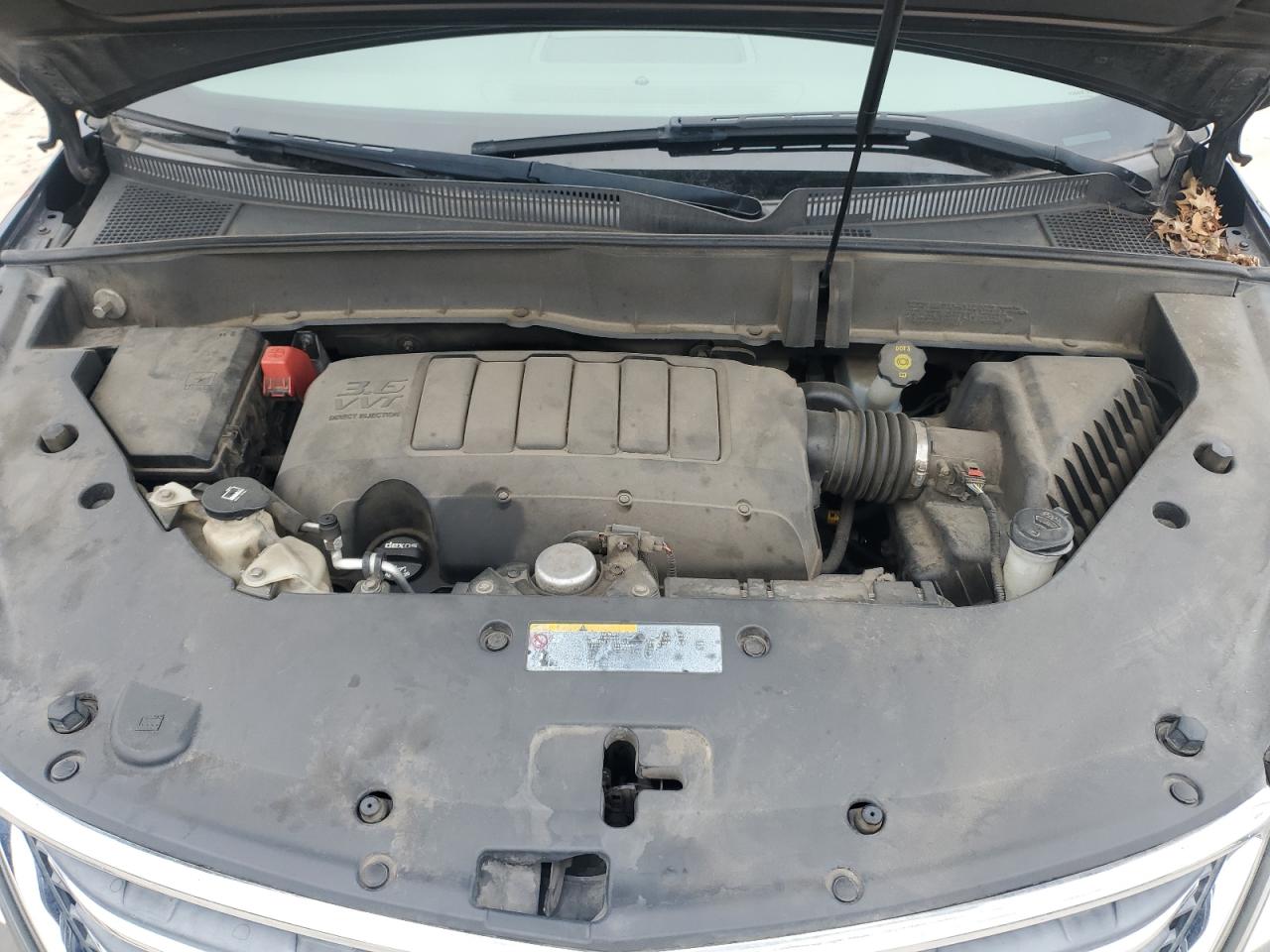 2015 Chevrolet Traverse - Image 13