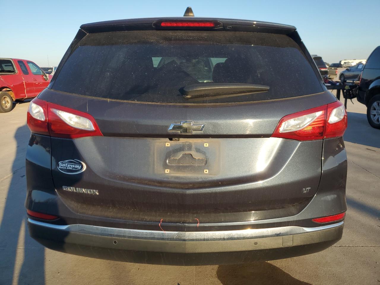 2018 Chevrolet Equinox - Image 6