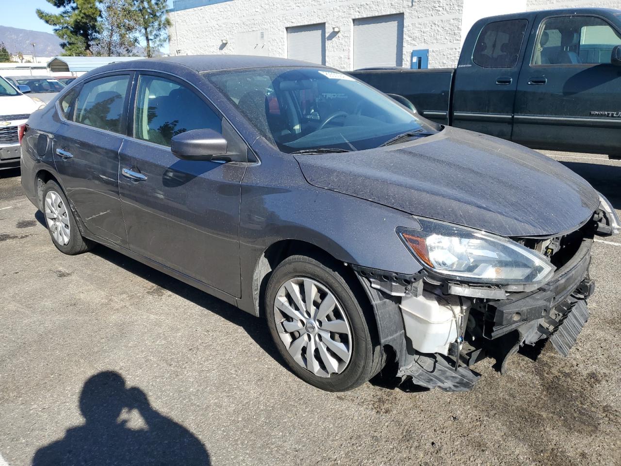 2018 Nissan Sentra - Image 4