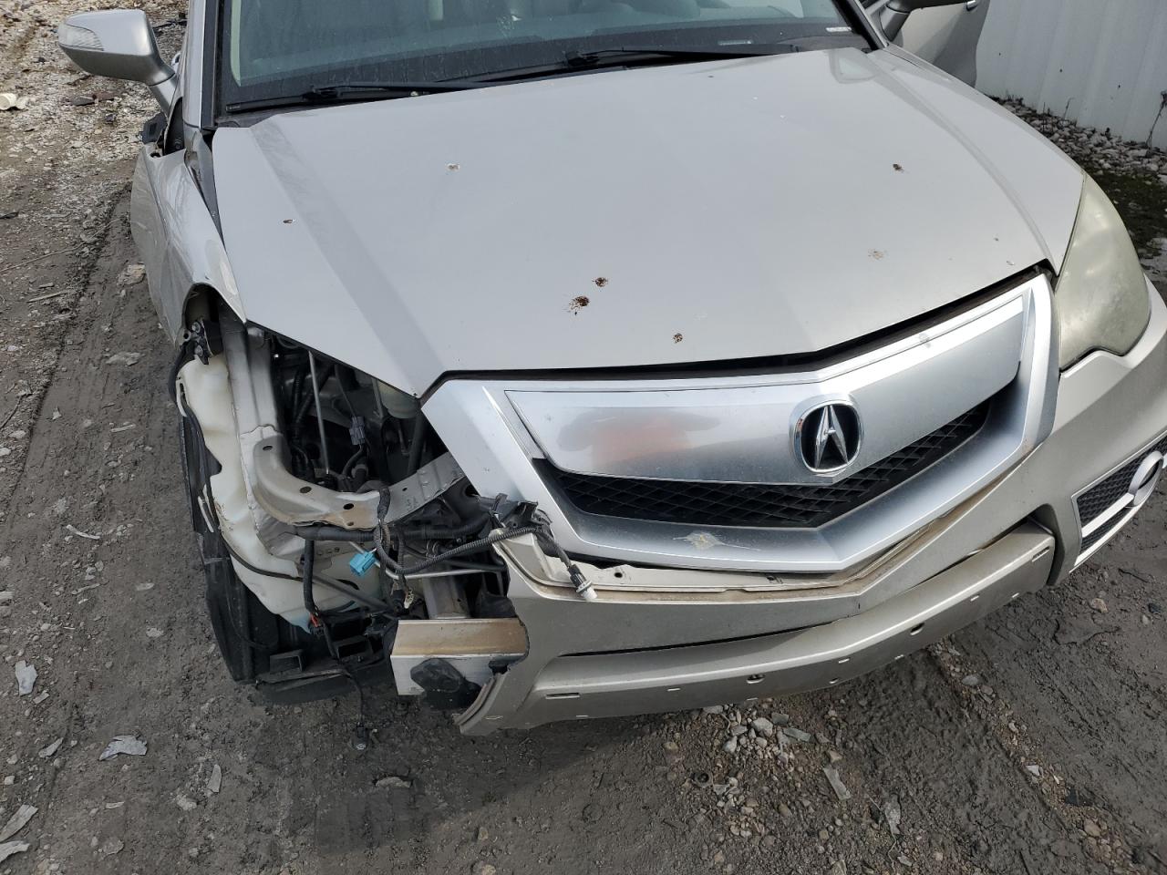 2011 Acura RDX - Image 13