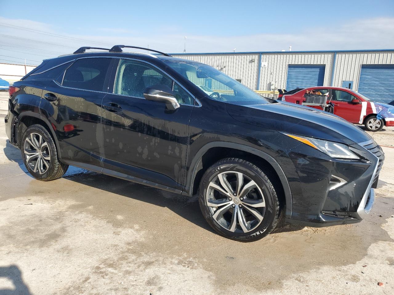 2016 Lexus RX - Image 4