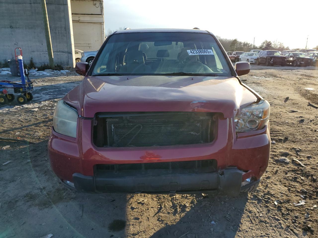 2006 Honda Pilot - Image 5