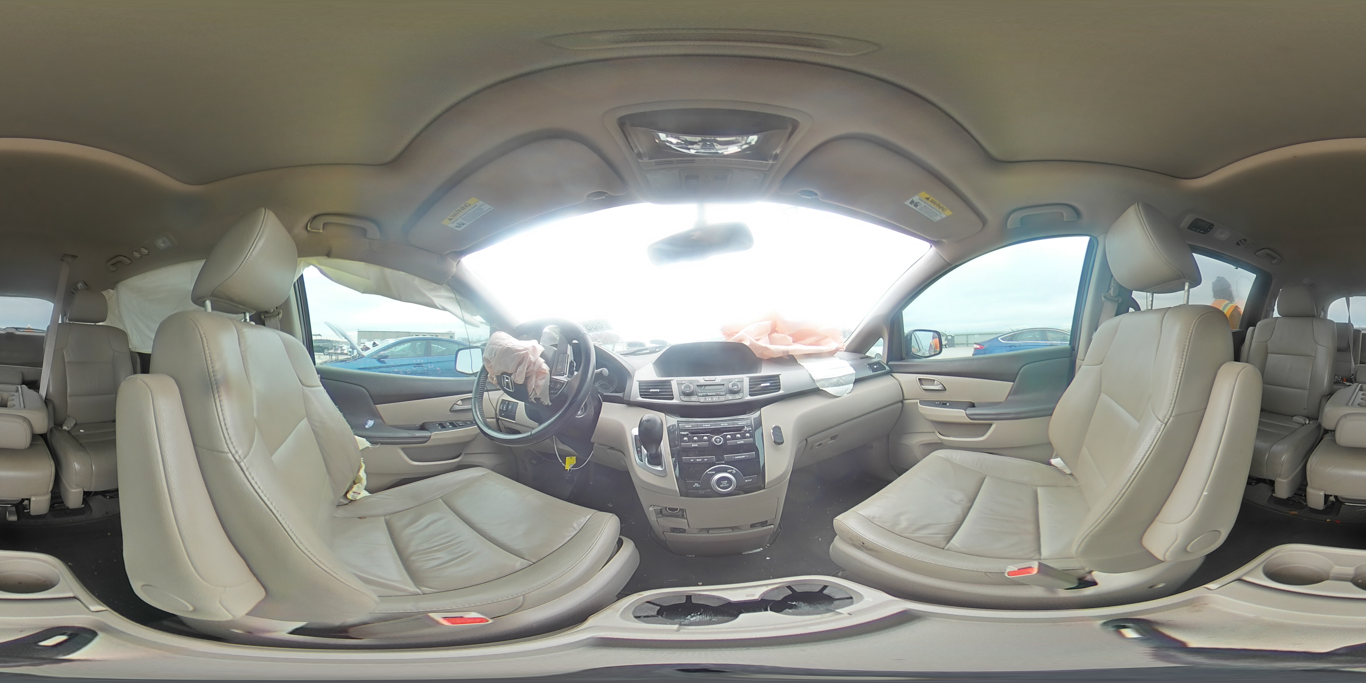 2013 Honda Odyssey - Image 12