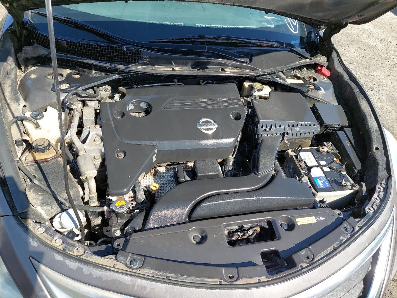 1N4AL3A98EC162402 - 2014 Nissan Altima - #42265225