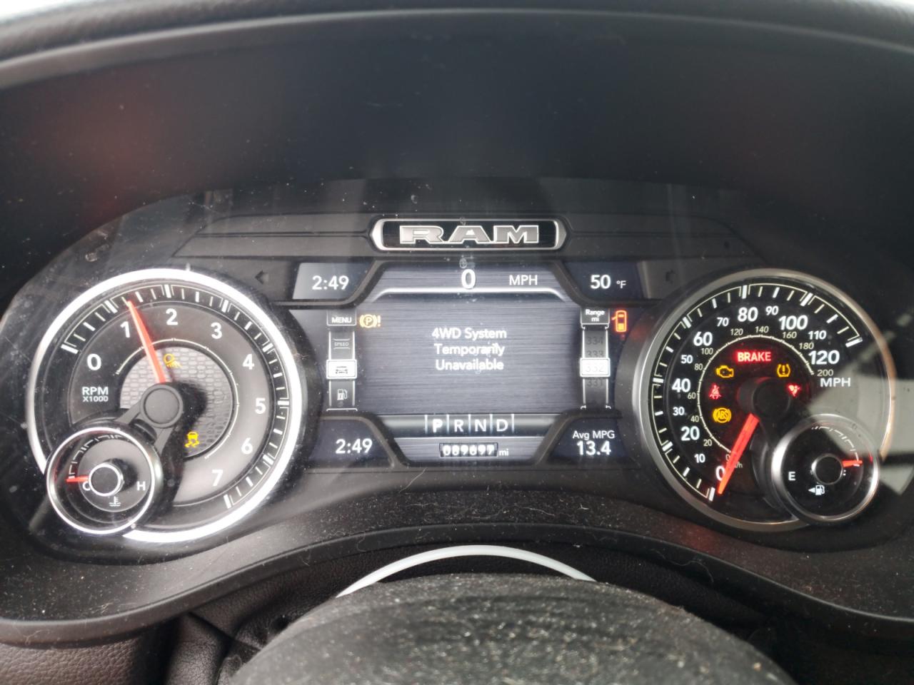 2019 RAM 1500 - Image 9