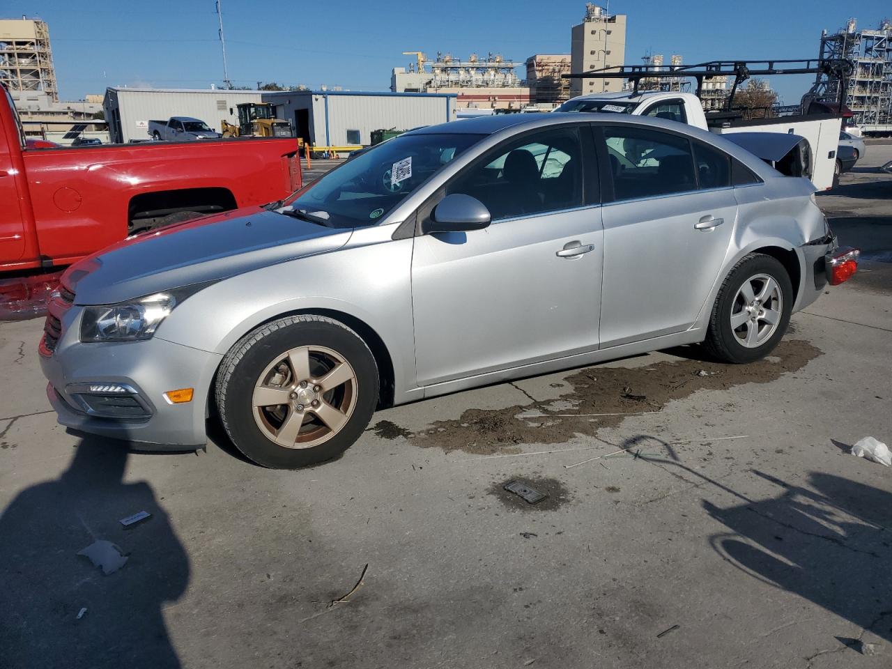 2016 Chevrolet Cruze - Image 1