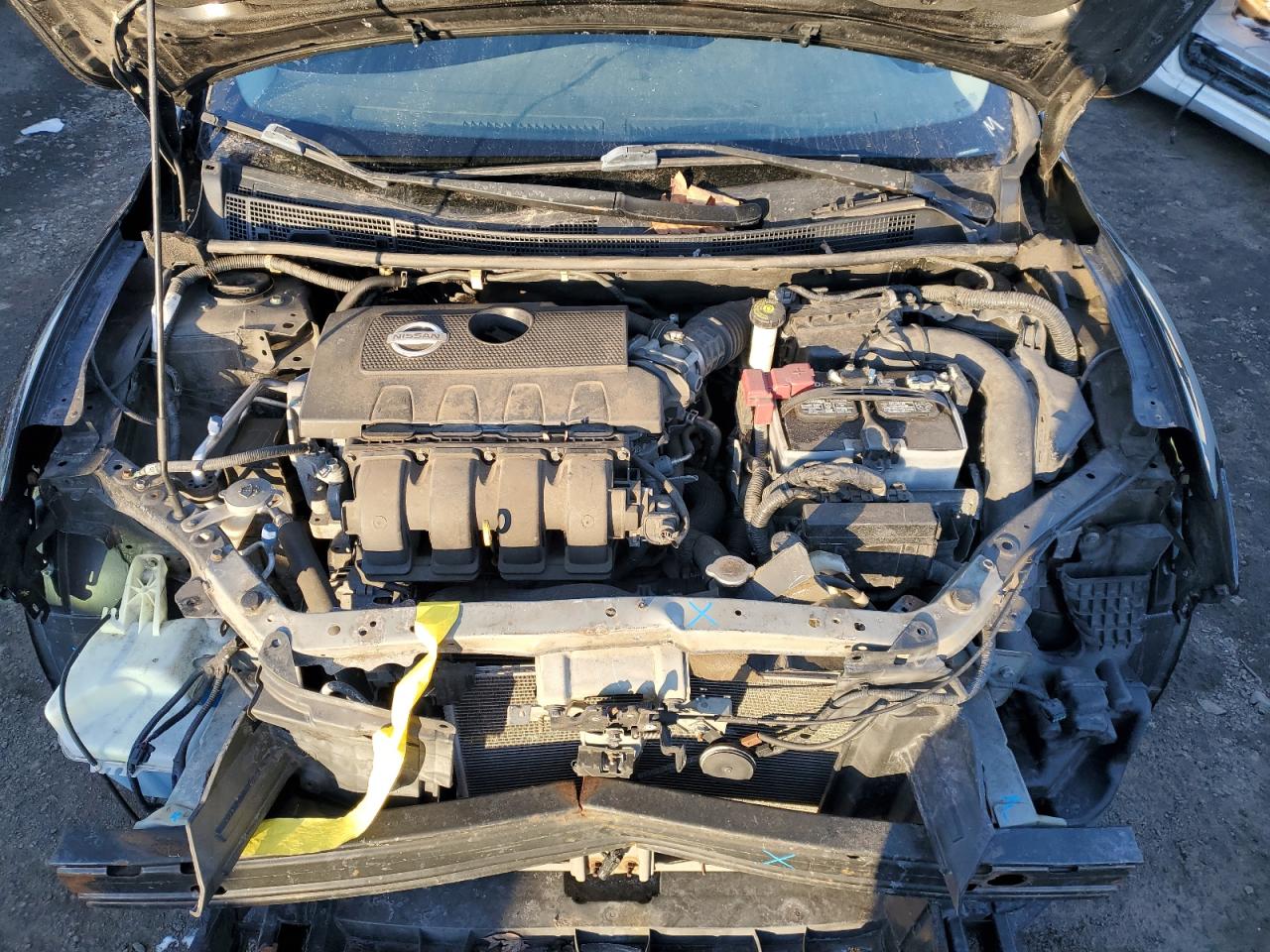 2014 Nissan Sentra - Image 11
