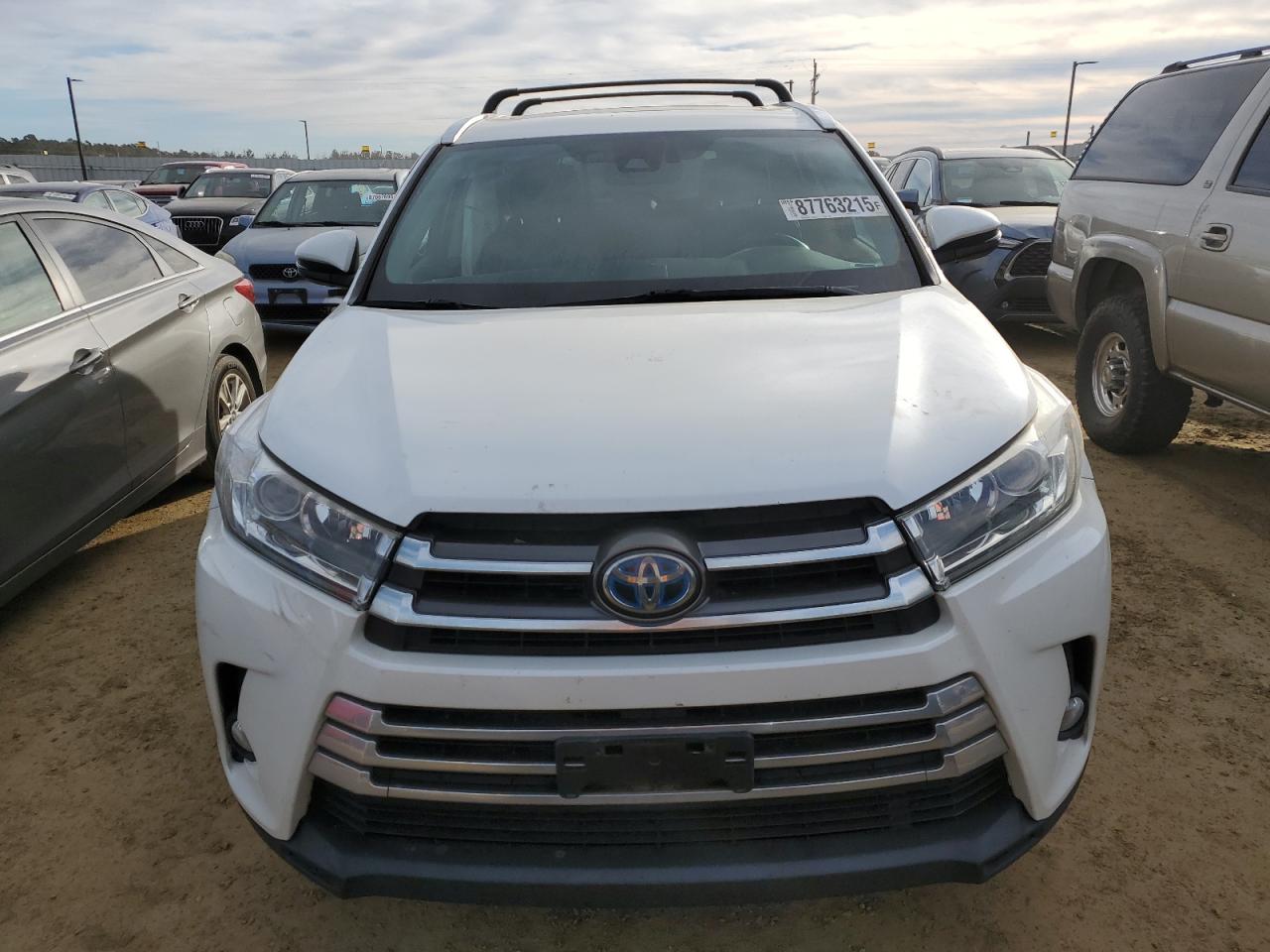 VIN 5TDDGRFH3HS021853 2017 TOYOTA HIGHLANDER no.5