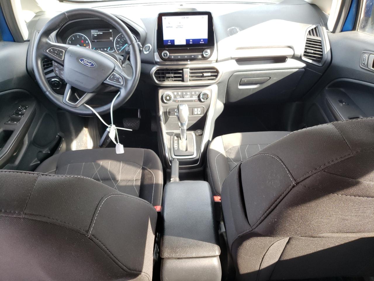 2020 Ford EcoSport - Image 8