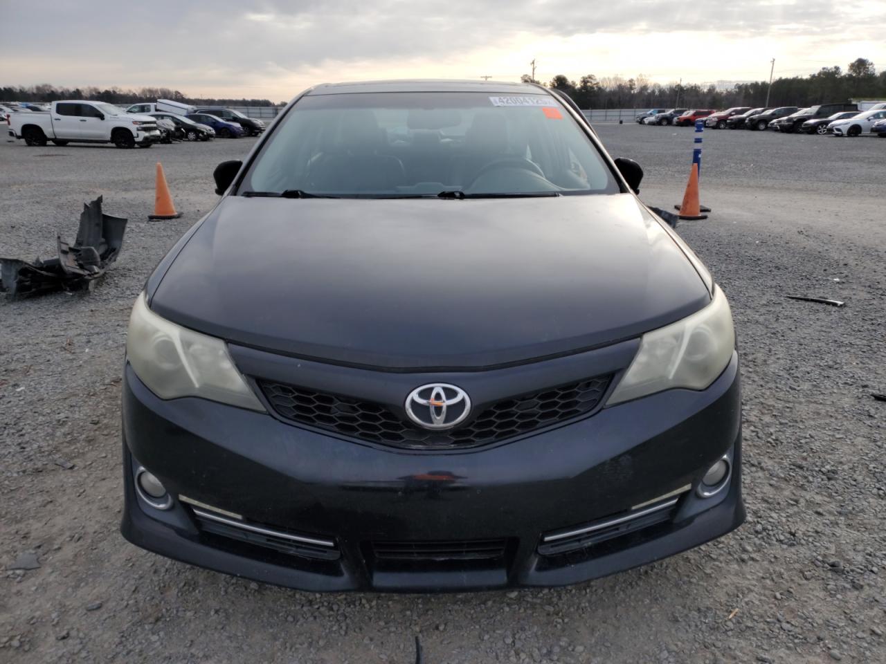 2012 Toyota Camry - Image 5