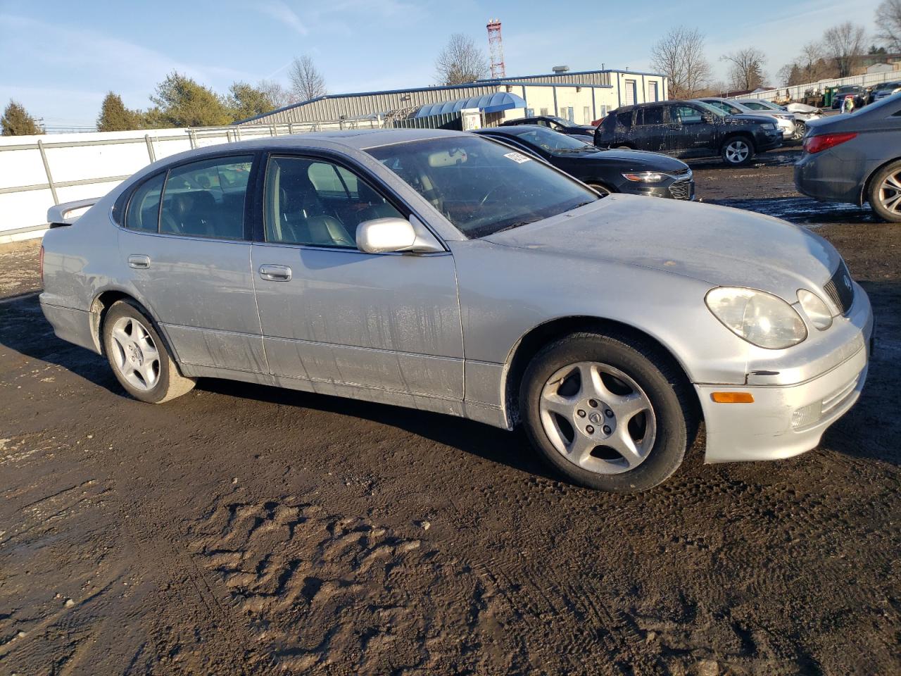 1999 Lexus GS 300 - Image 4