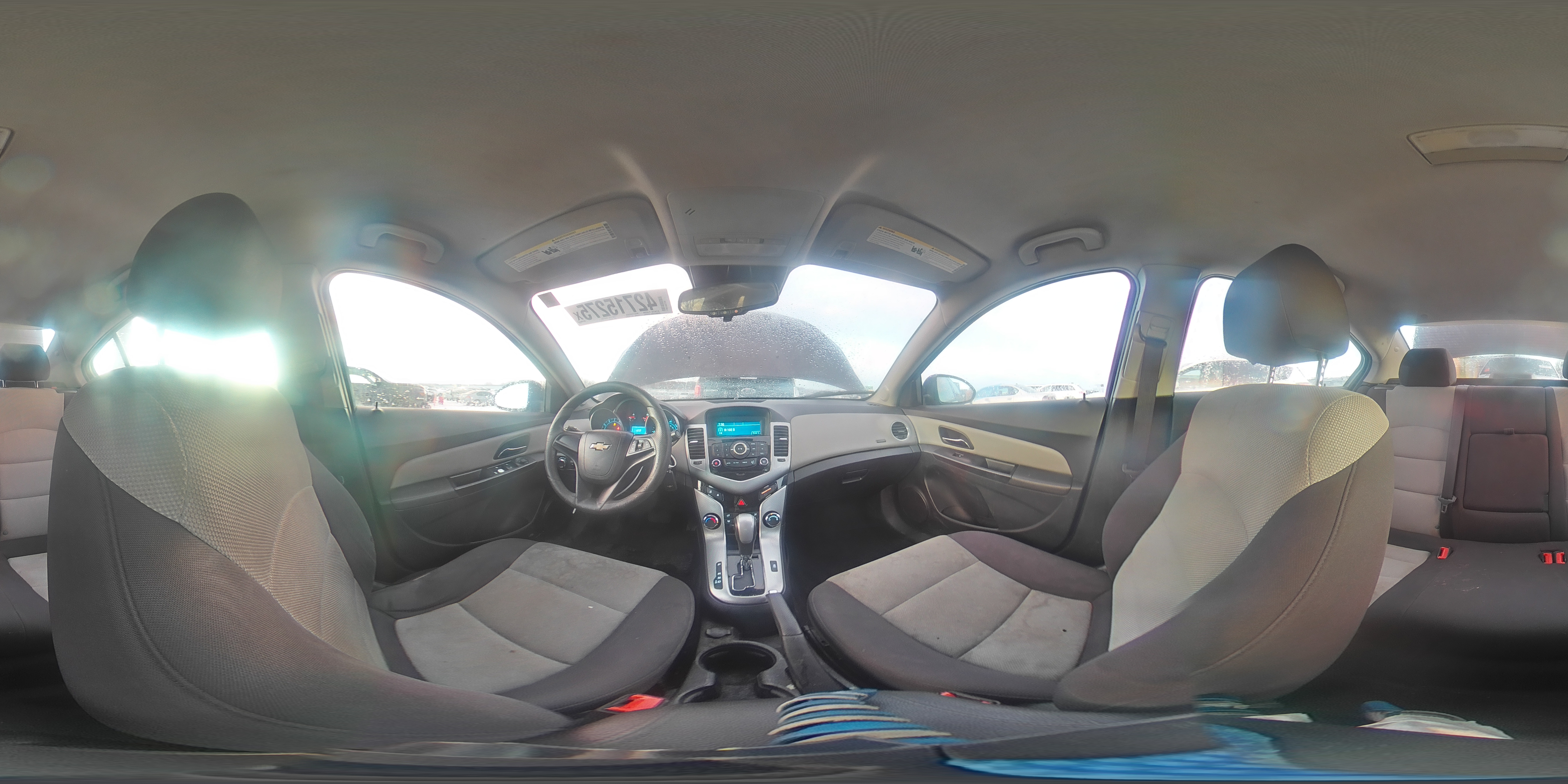 2014 Chevrolet Cruze - Image 15