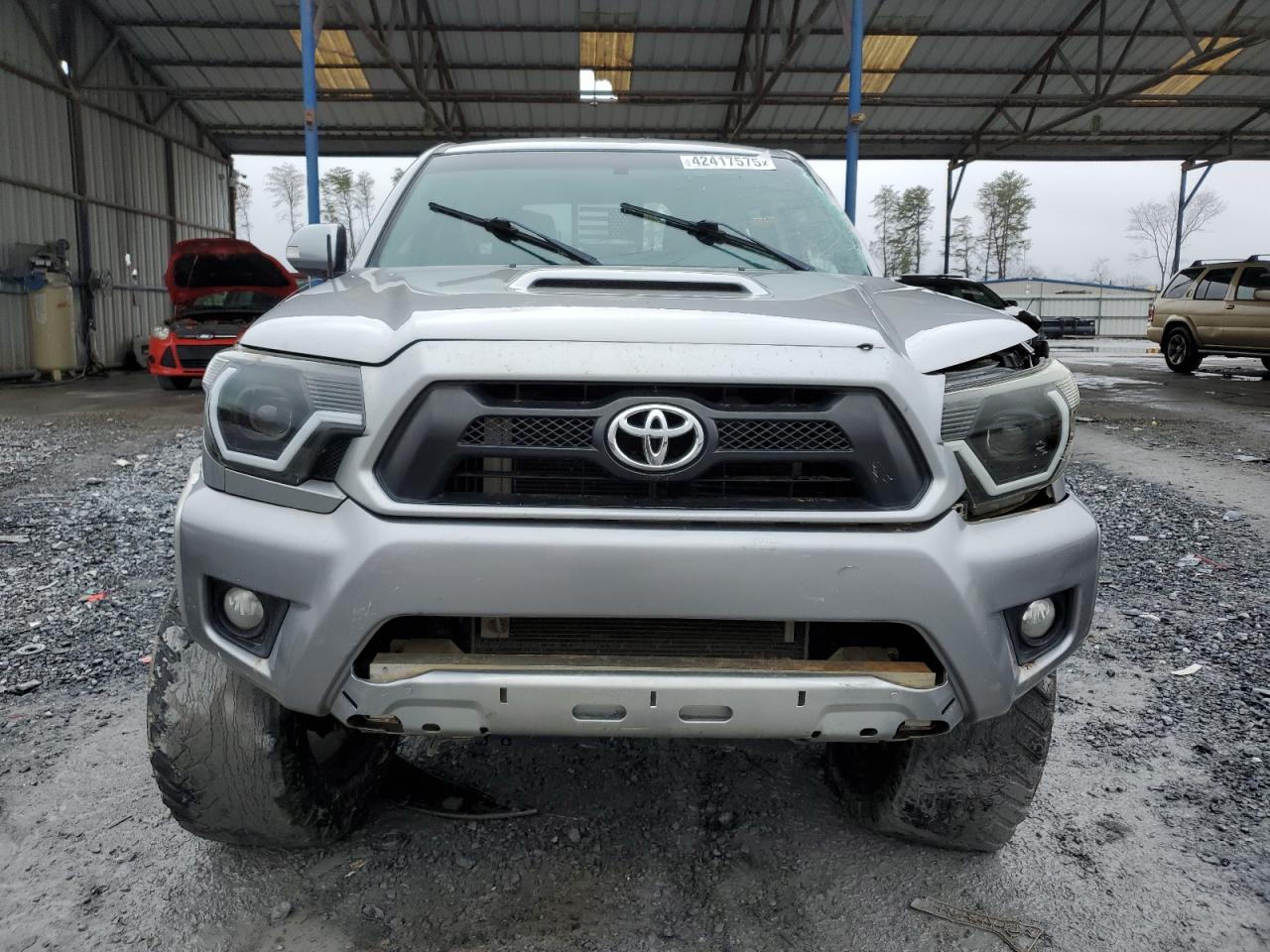 2014 Toyota Tacoma - Image 5