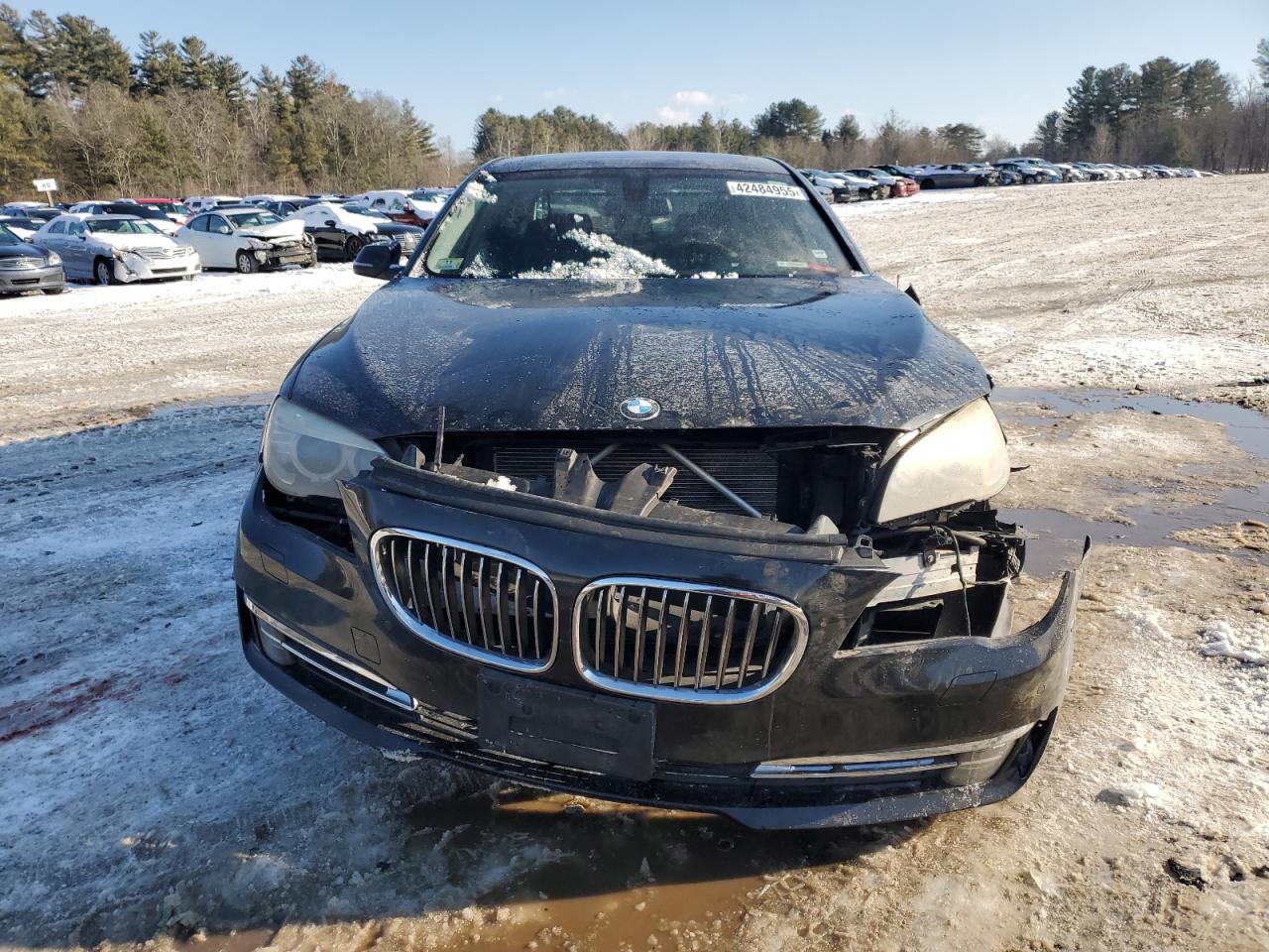2013 BMW 7er - Image 5