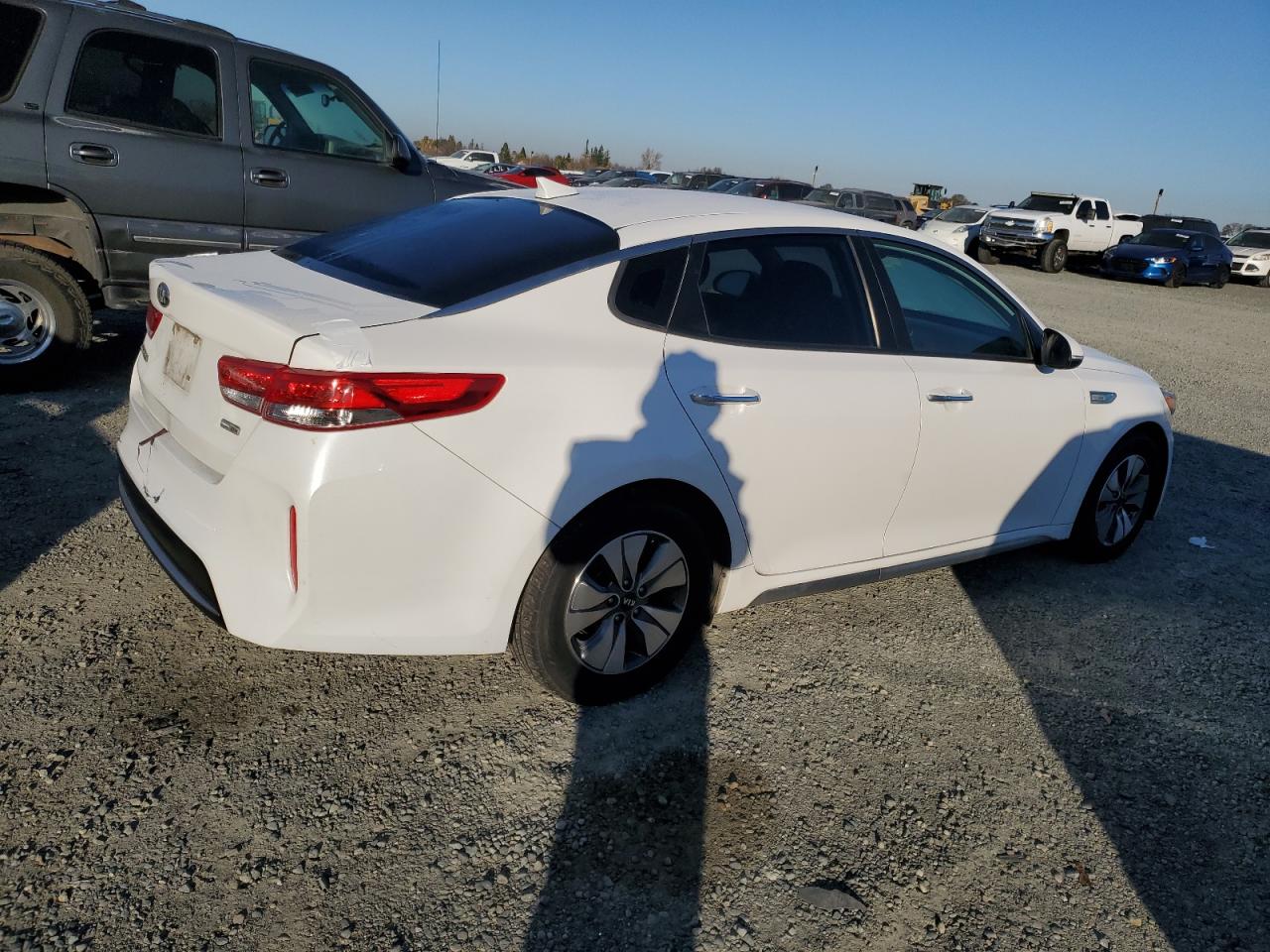 2017 Kia Optima - Image 3