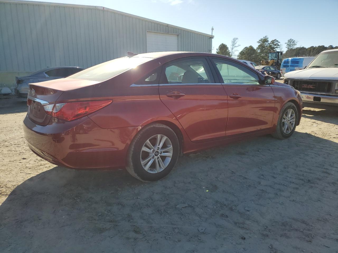 2013 Hyundai Sonata - Image 3