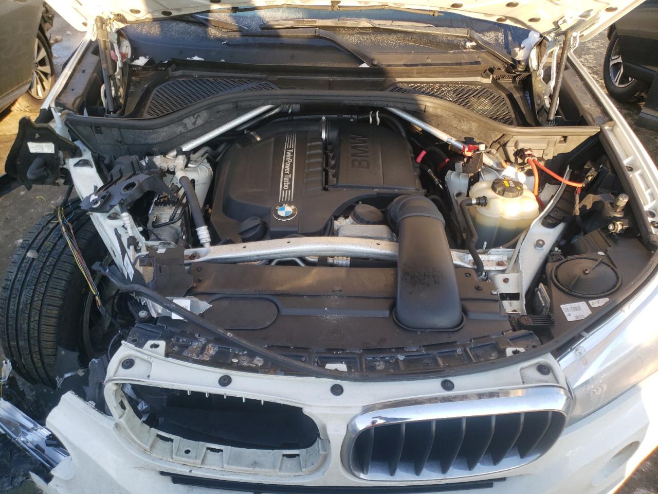 2016 BMW X5 - Image 11