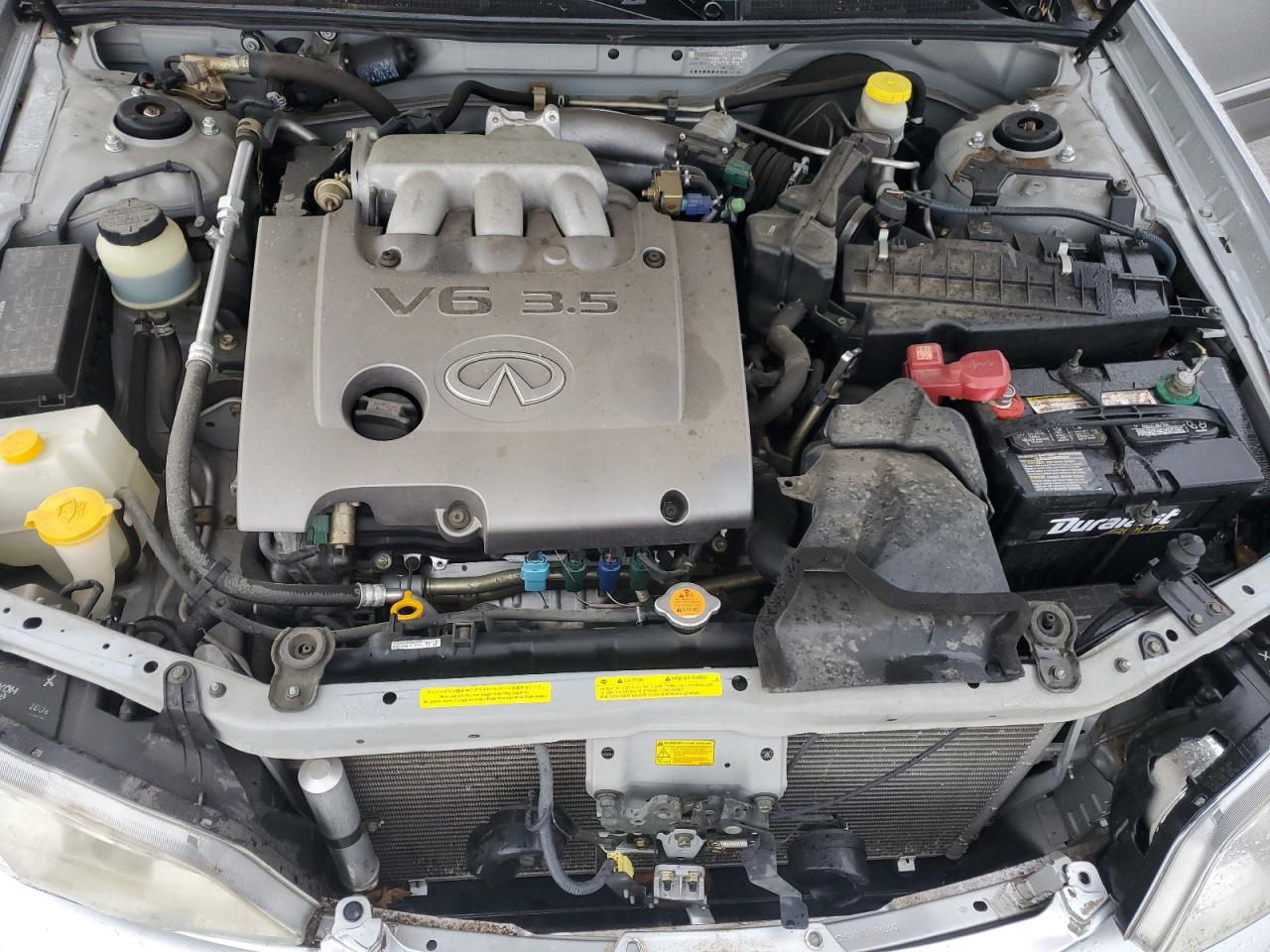 2003 Infiniti I - Image 11