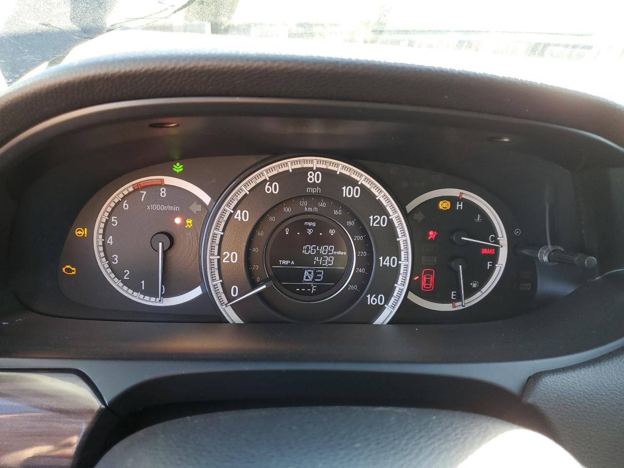 2017 Honda Accord - Image 9