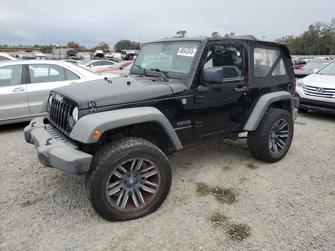 2014 Jeep Wrangler - Image 1
