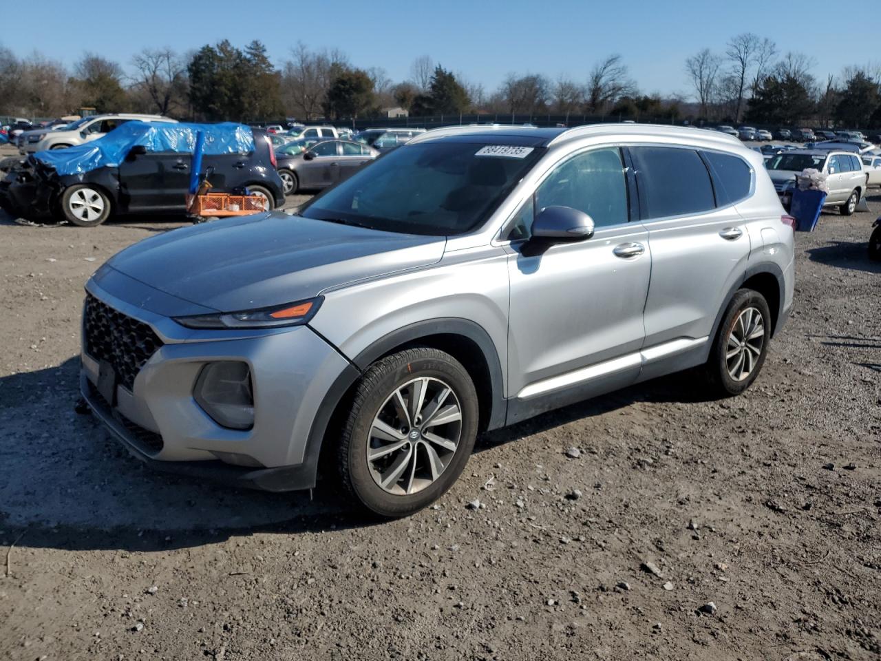 2020 Hyundai Santa Fe - Image 1