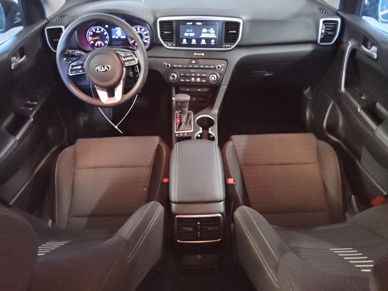 2020 Kia Sportage - Image 8