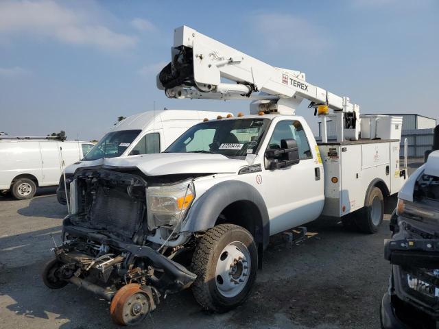 2016 Ford F550 Super Duty