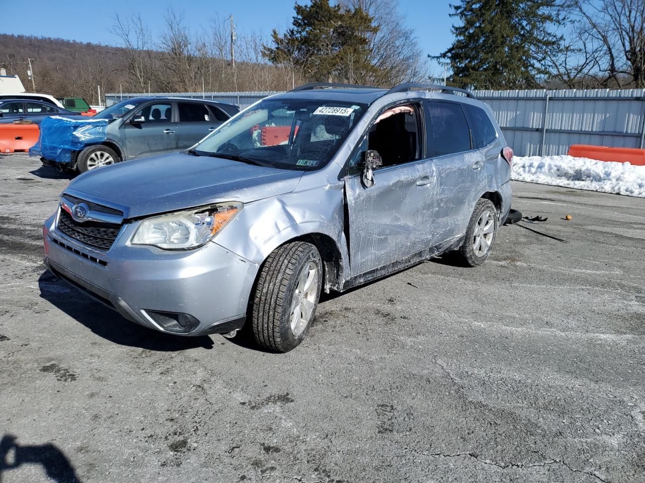 2014 Subaru Forester - Image 1