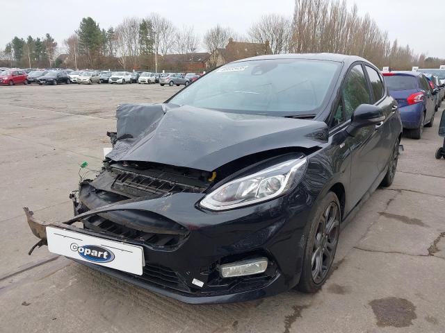 2018 FORD FIESTA ST- for sale at Copart GLOUCESTER