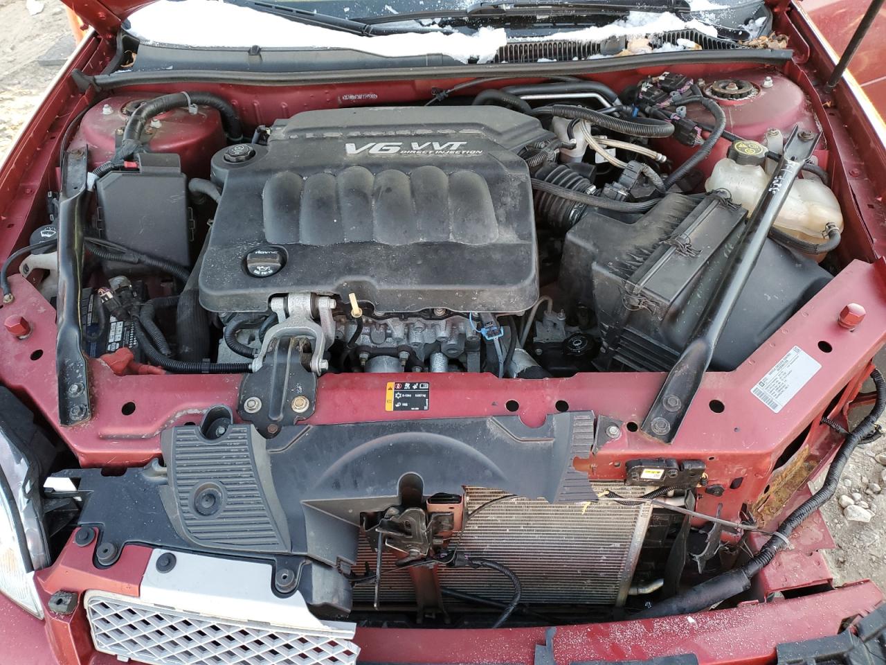2014 Chevrolet Impala - Image 11