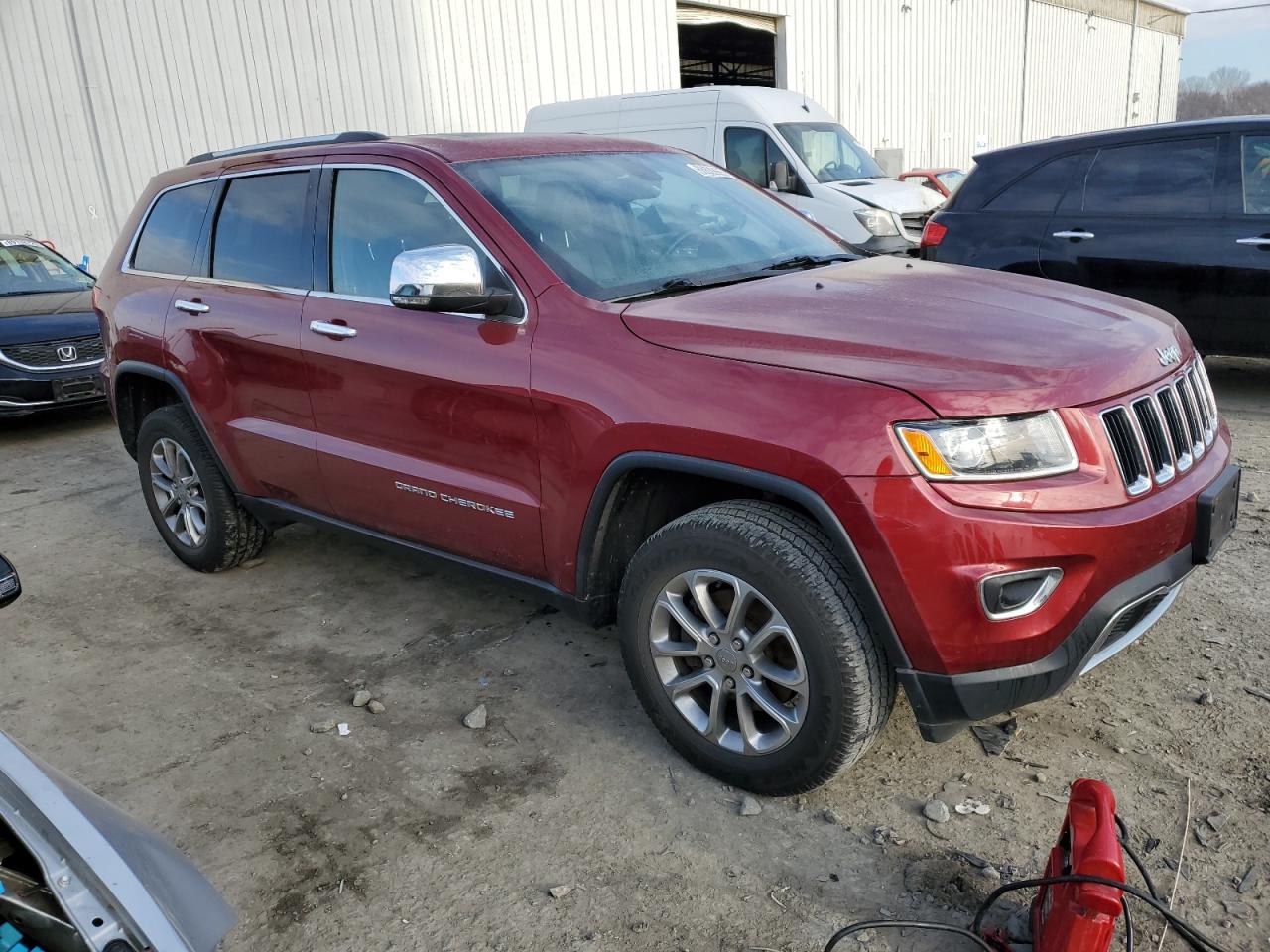 2015 Jeep Grand Cherokee - Image 4