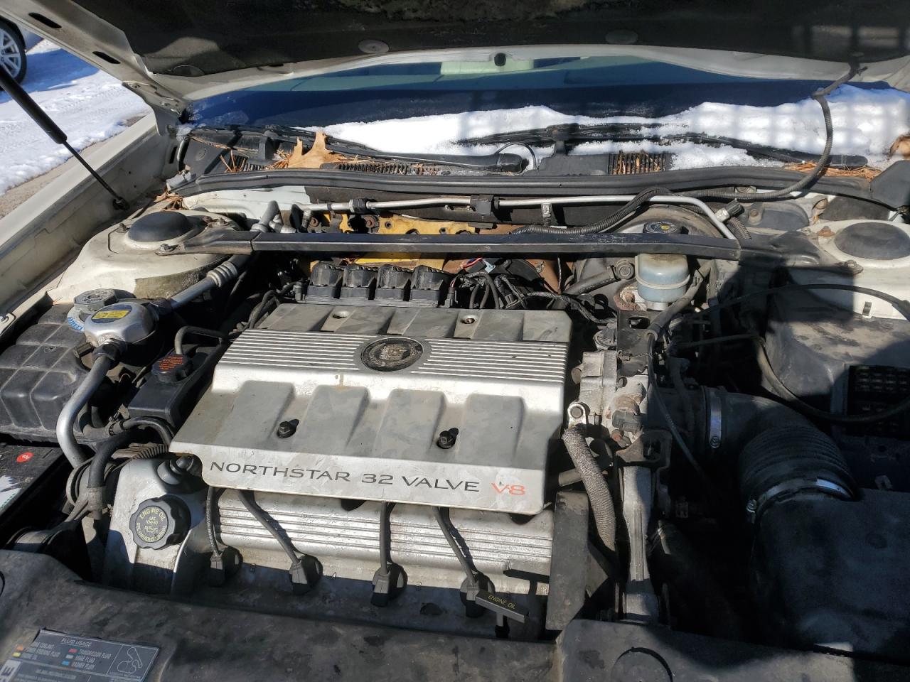 1996 Cadillac De Ville - Image 11