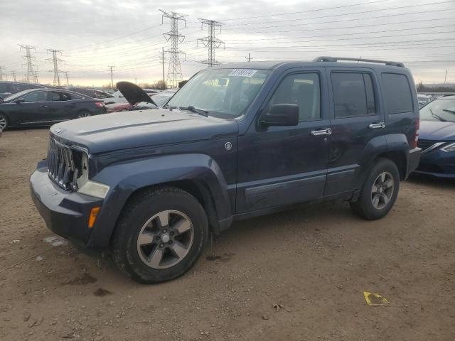 2008 Jeep Liberty Sport