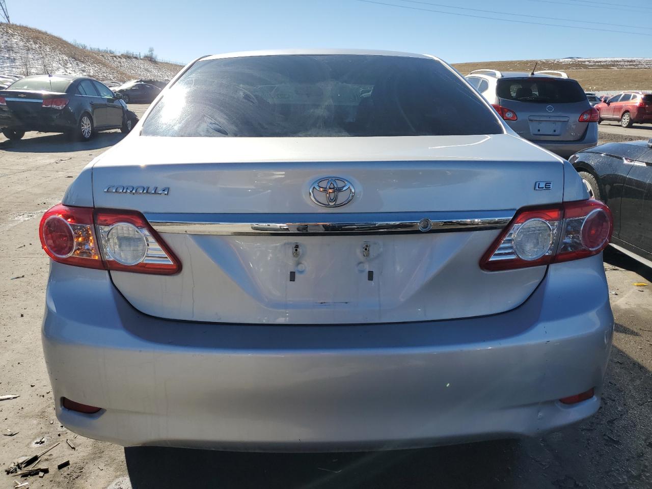 2012 Toyota Corolla - Image 6