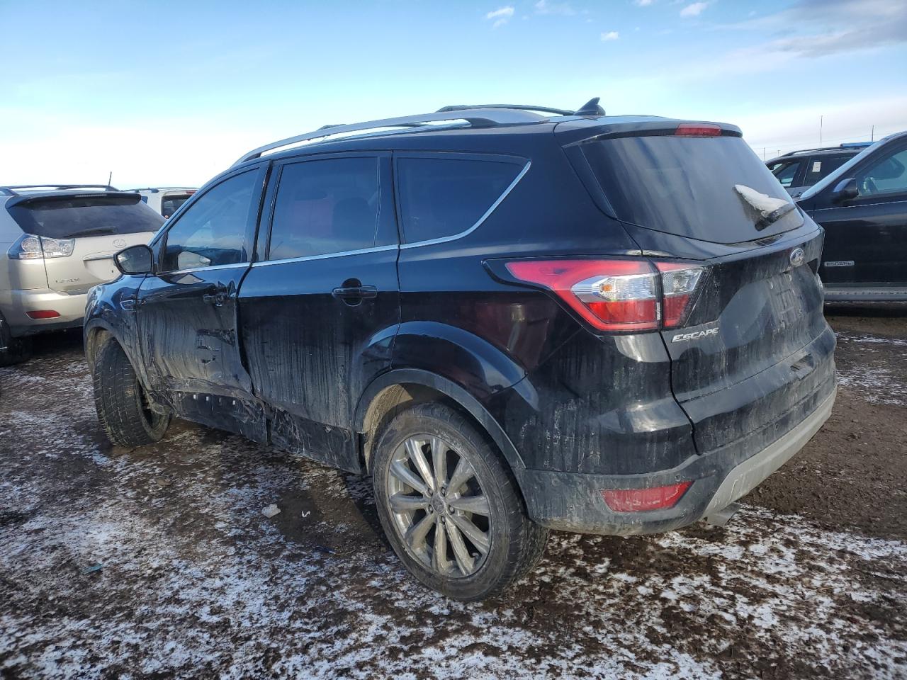 2018 Ford Escape - Image 2