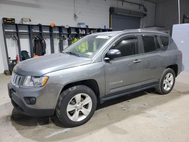  JEEP COMPASS 2012 Серый